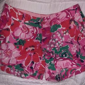 Lilly Callahan short